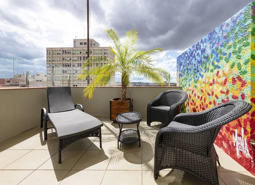 Balcony Photo