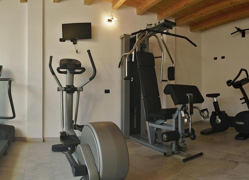 Gym Photo