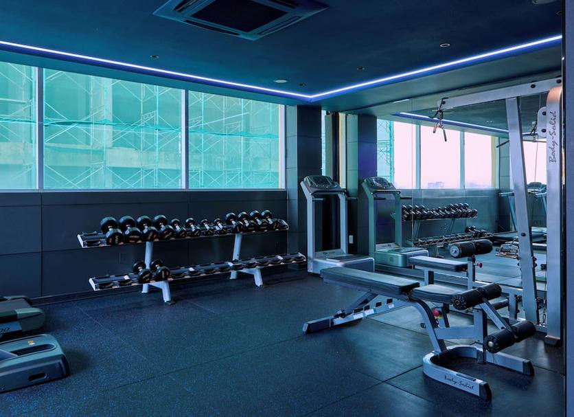 Gym Photo