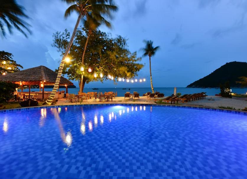 Pool Photo