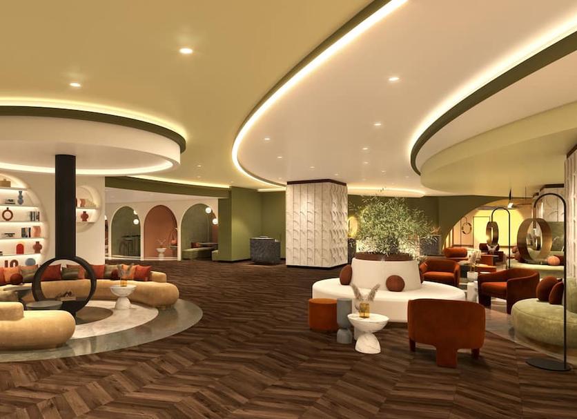 Lounge Photo