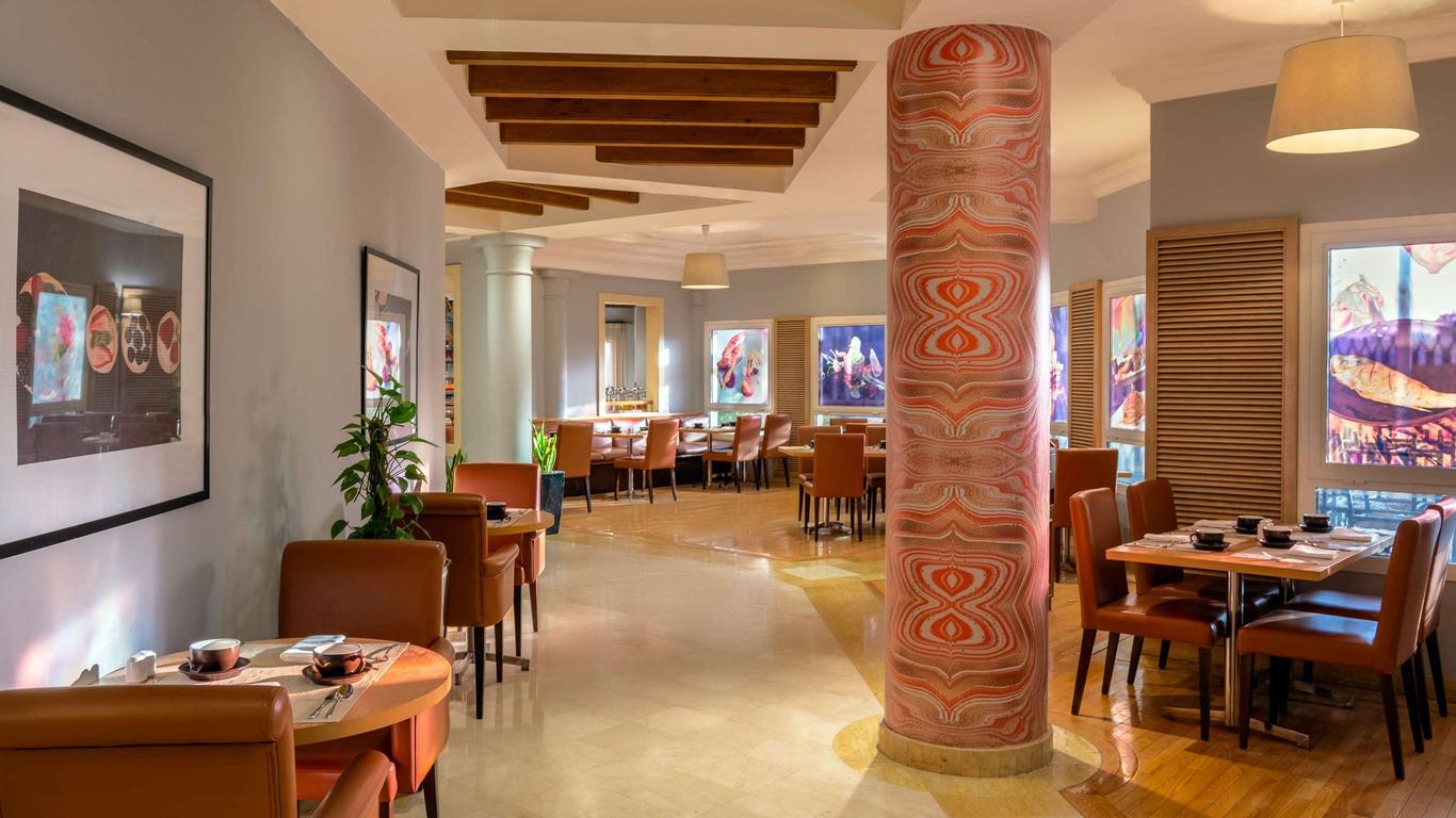 Mövenpick Hotel Doha