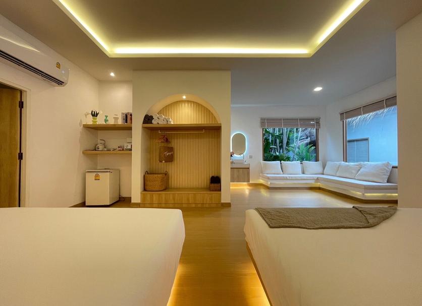 Living room Photo