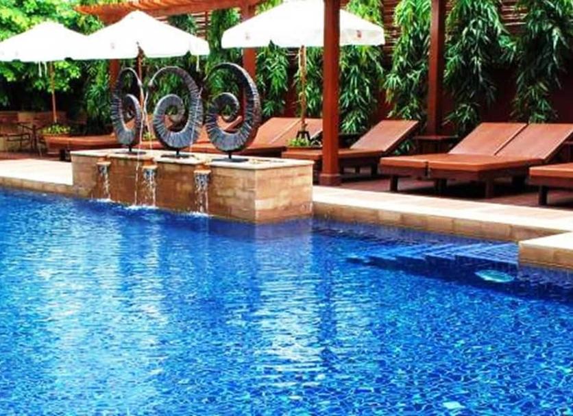 Pool Photo
