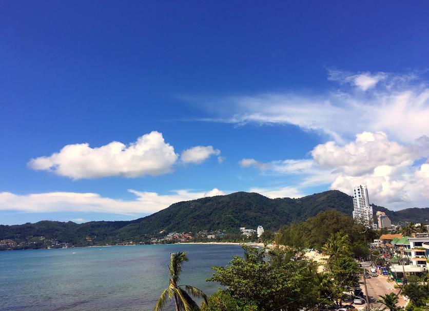 Outdoor view Photo