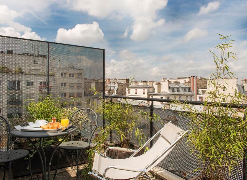 Balcony Photo