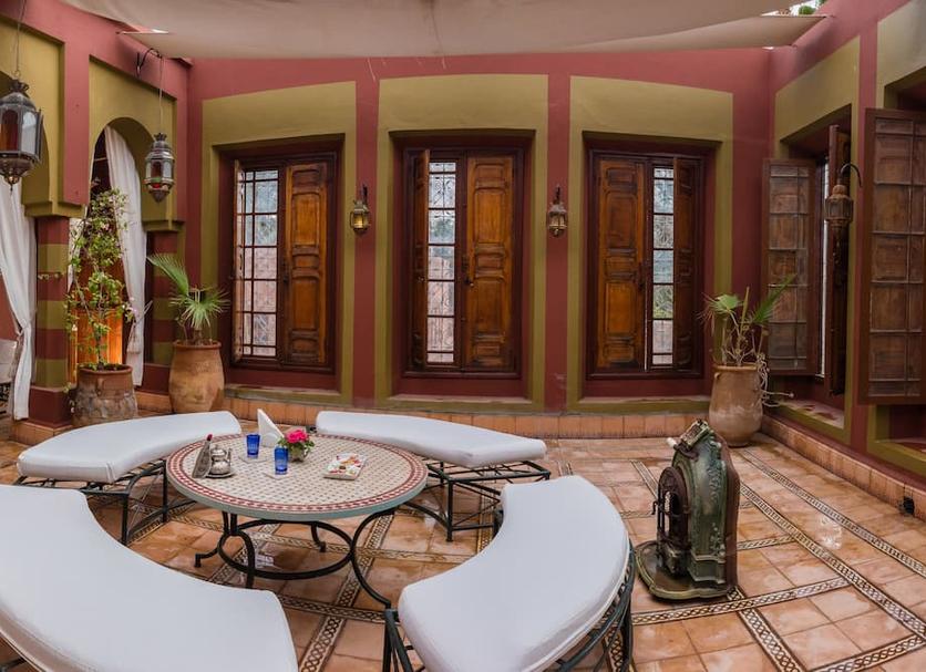 Patio Photo