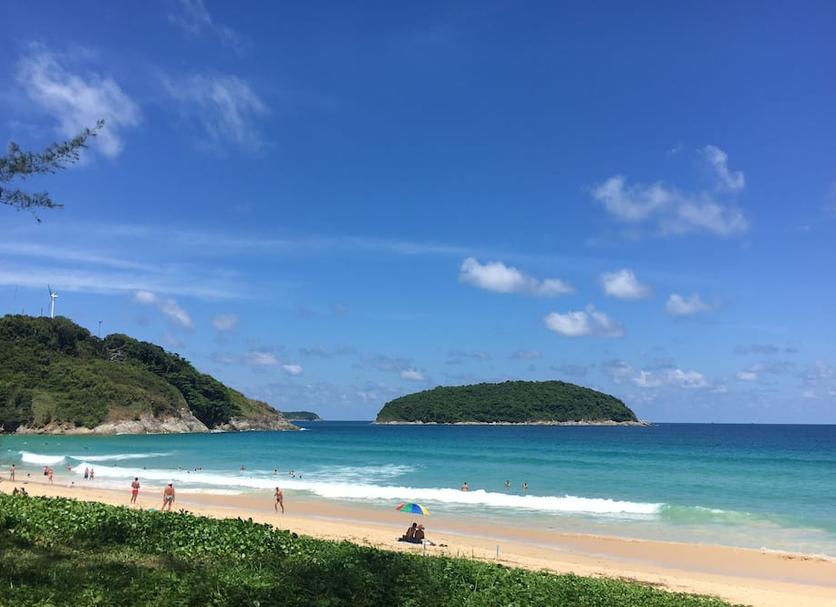 Beach Photo