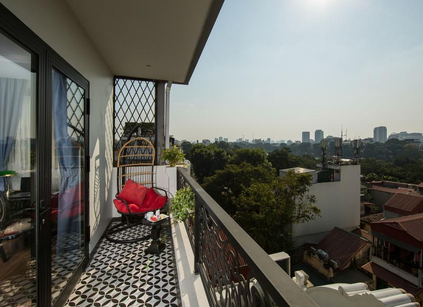 Balcony Photo