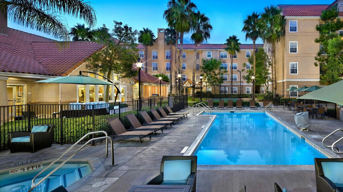 Residence Inn Anaheim Hills Yorba Linda