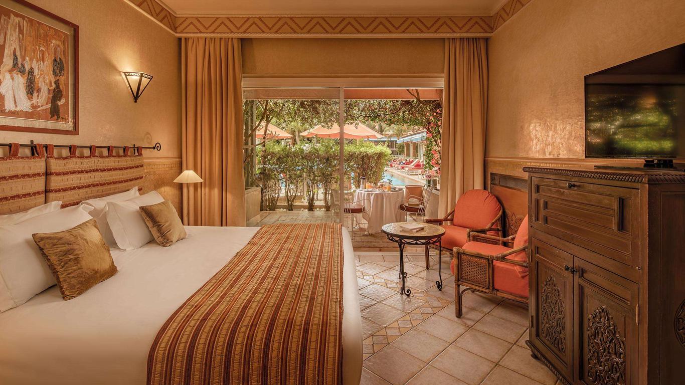 Es Saadi Marrakech Resort - Hotel