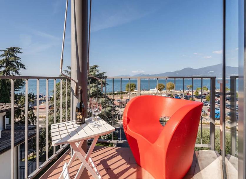 Balcony Photo