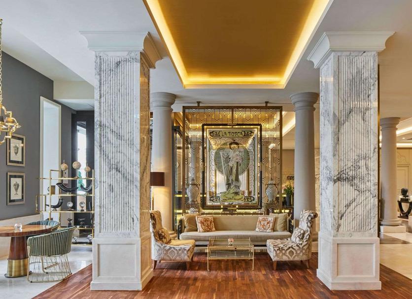 Lobby Photo