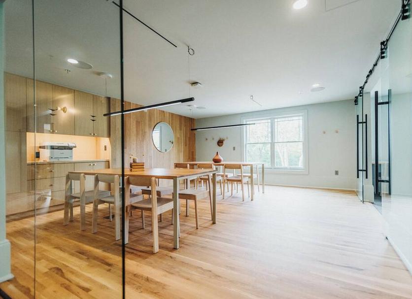 Dining room Photo