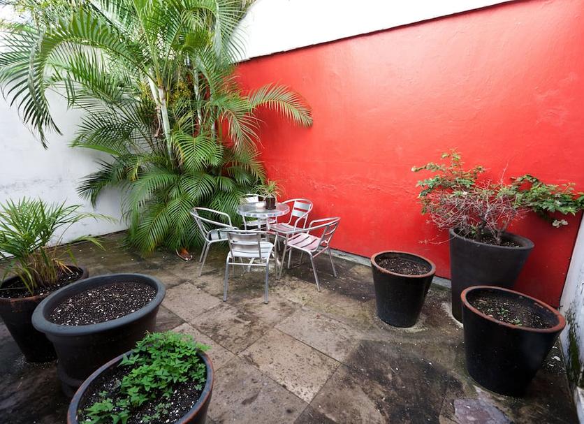 Patio Photo