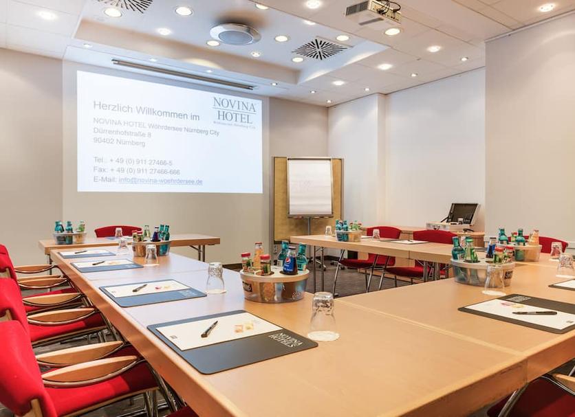 Conference room Photo