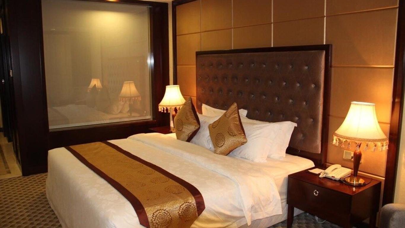 Yu Cheng International Hotel