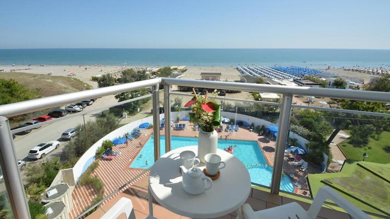 Hotel Bellevue Beach