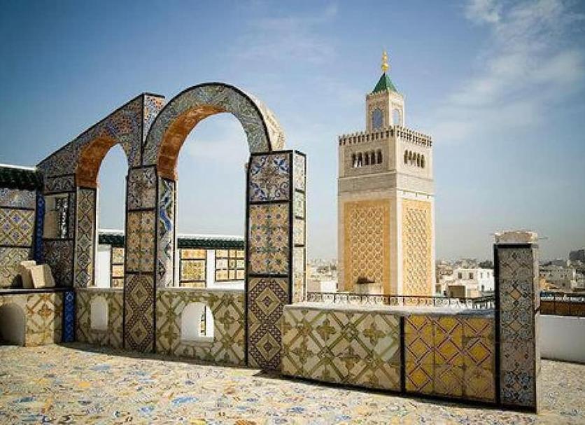 Outdoor view Photo