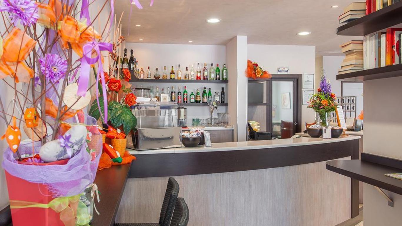 Hotel Giove