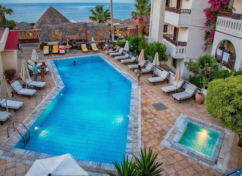 Pool Photo
