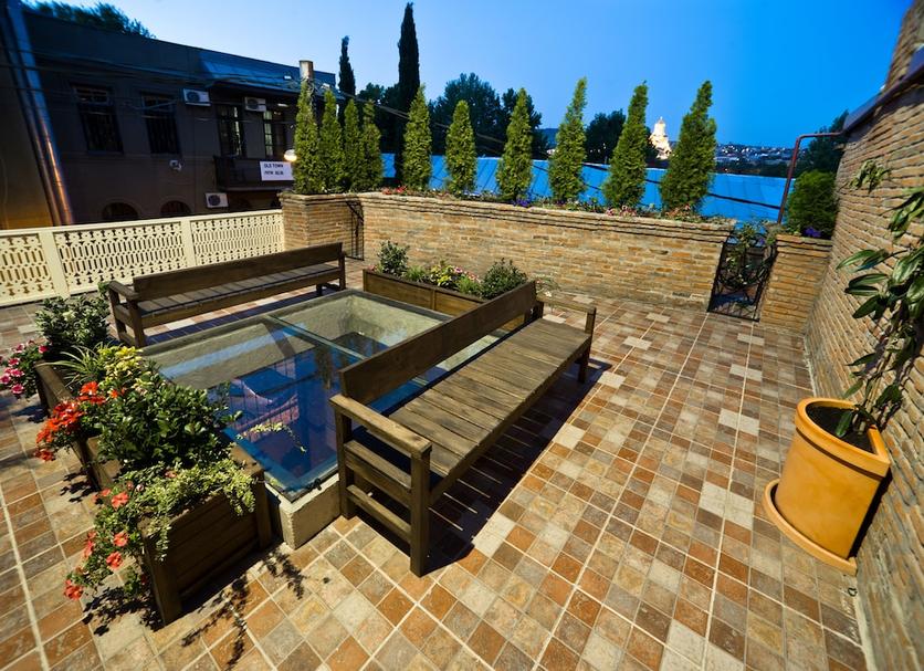 Patio Photo