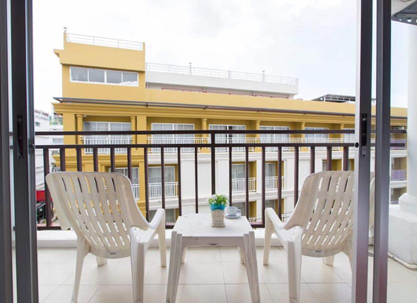 Balcony Photo