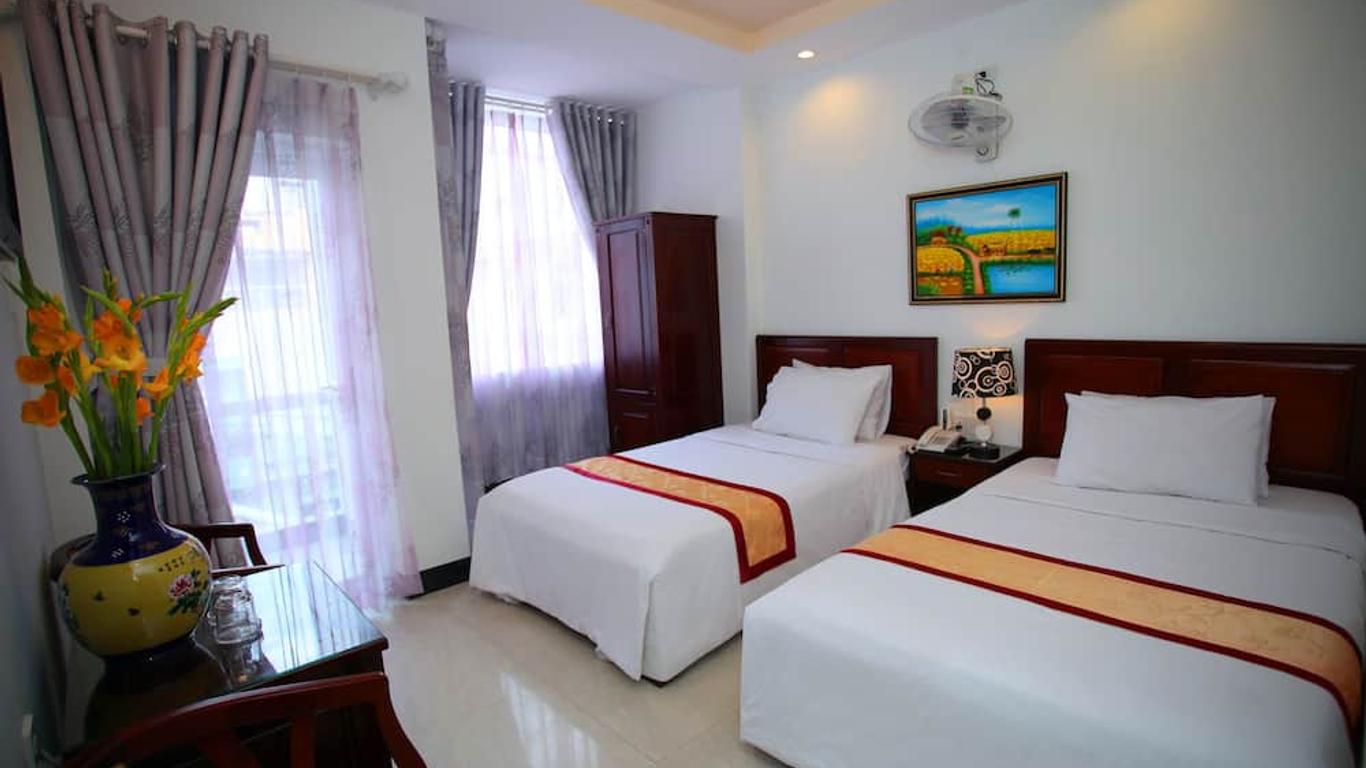 Souvenir Nha Trang Hotel