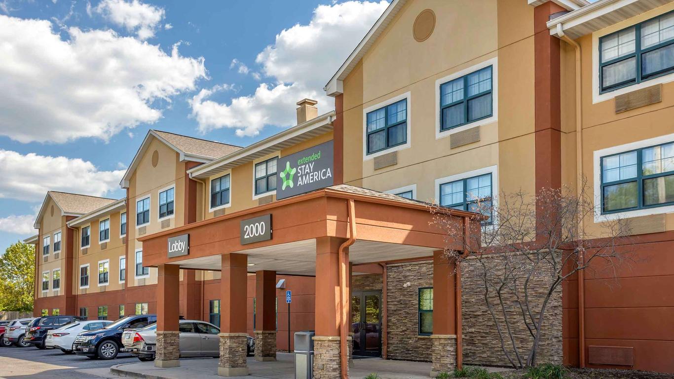 Extended Stay America Select Suites - Columbia - Stadium Blvd.