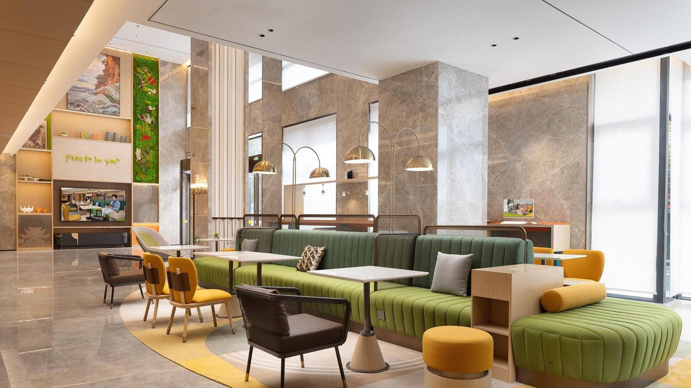 Home2 Suites by Hilton Kunming Panlong