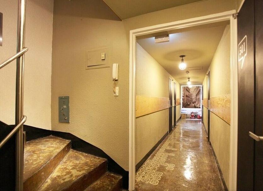 Hallway Photo