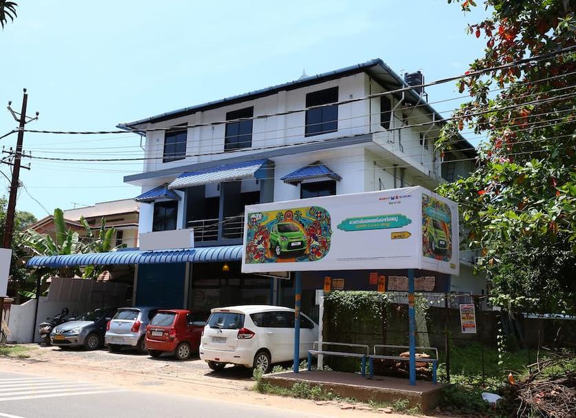 Building Photo