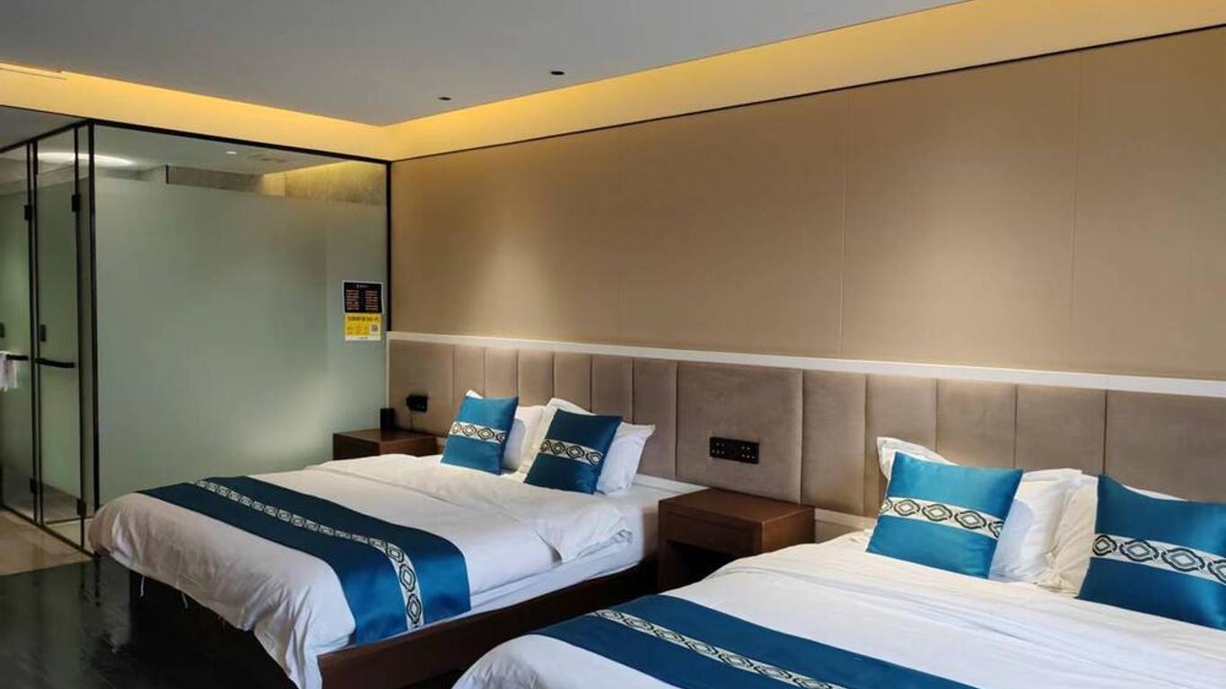 Chinese Culture Holiday Hotel Nanluoguxiang