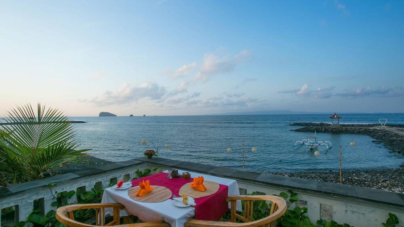 Ashyana Candidasa Beach Resort
