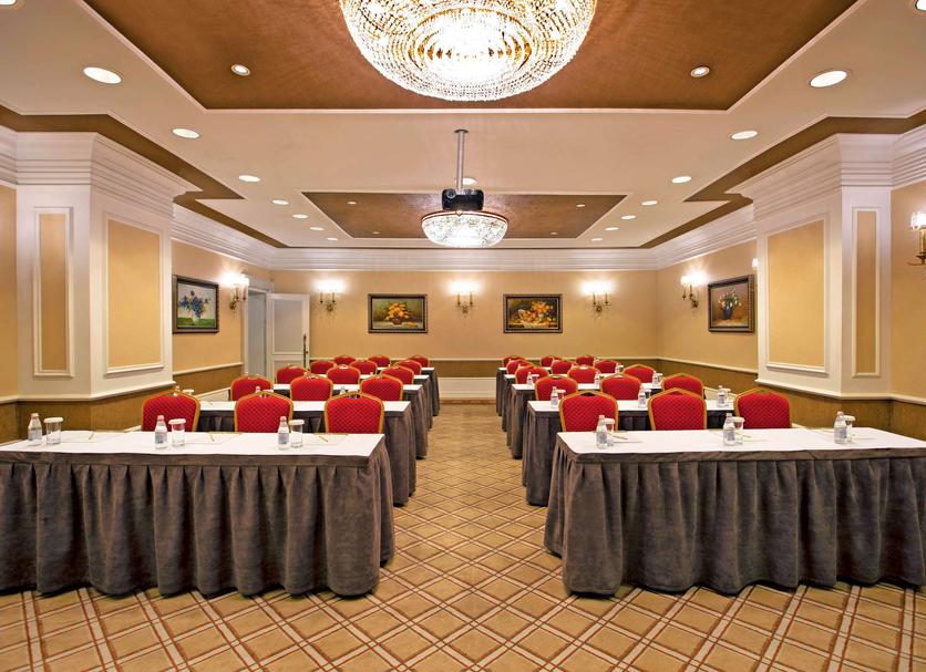 Conference room Photo