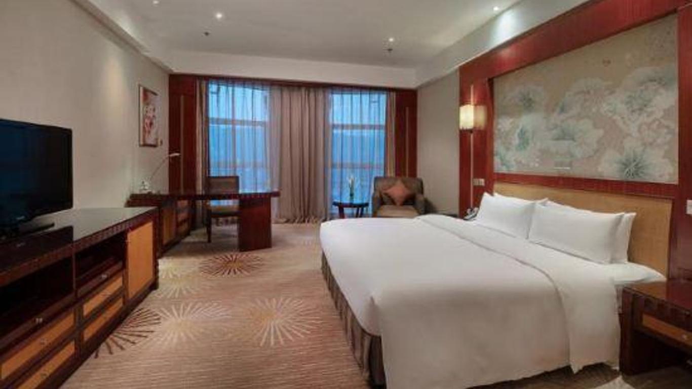 King World Hotel Chongqing