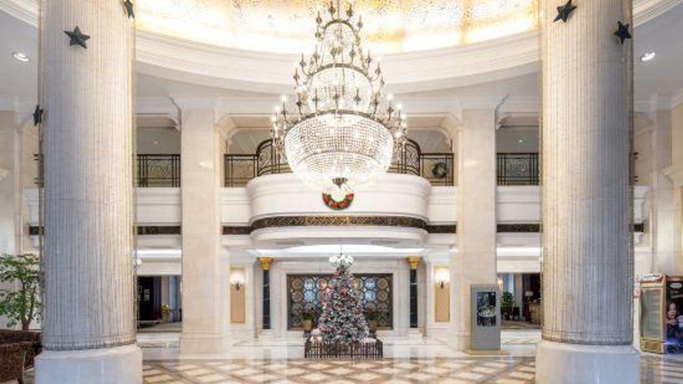Days Hotel & Suites by Wyndham Fudu Changzhou