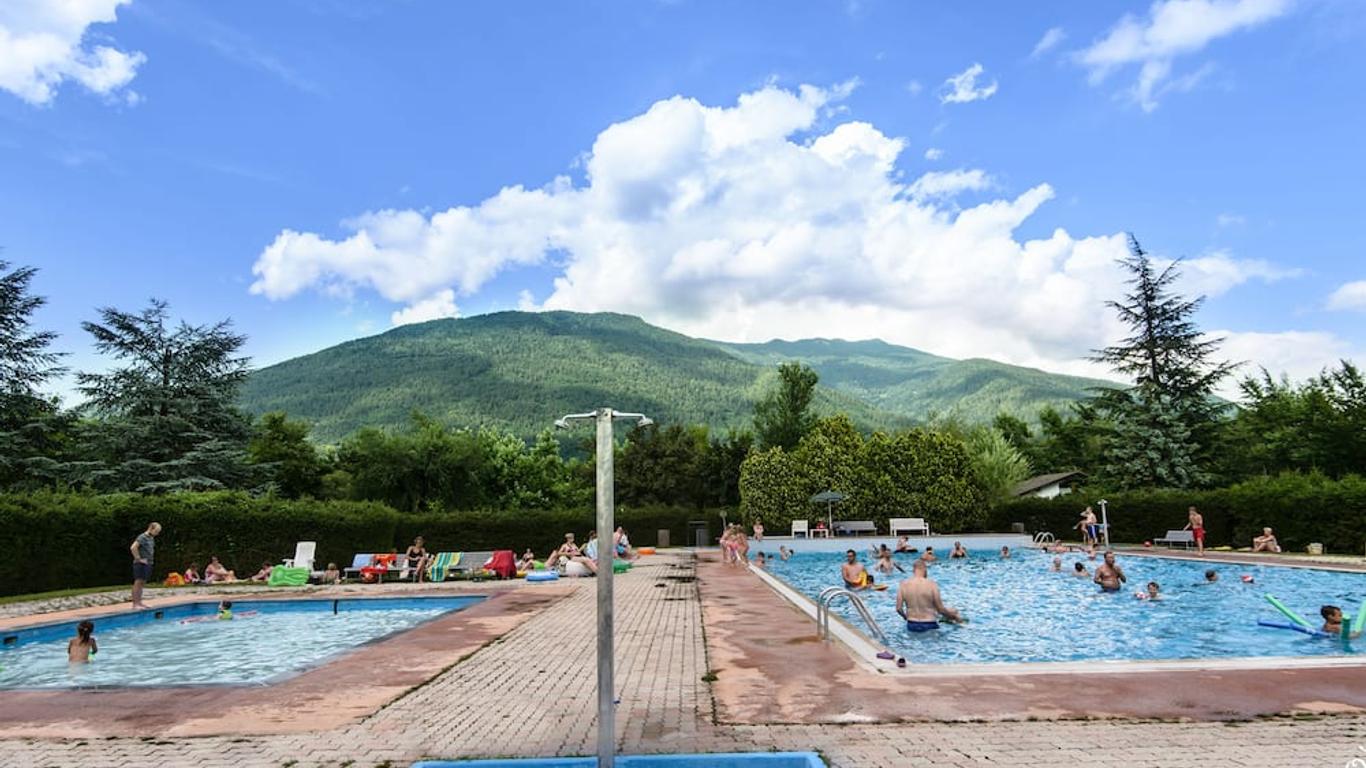 Camping Due Laghi