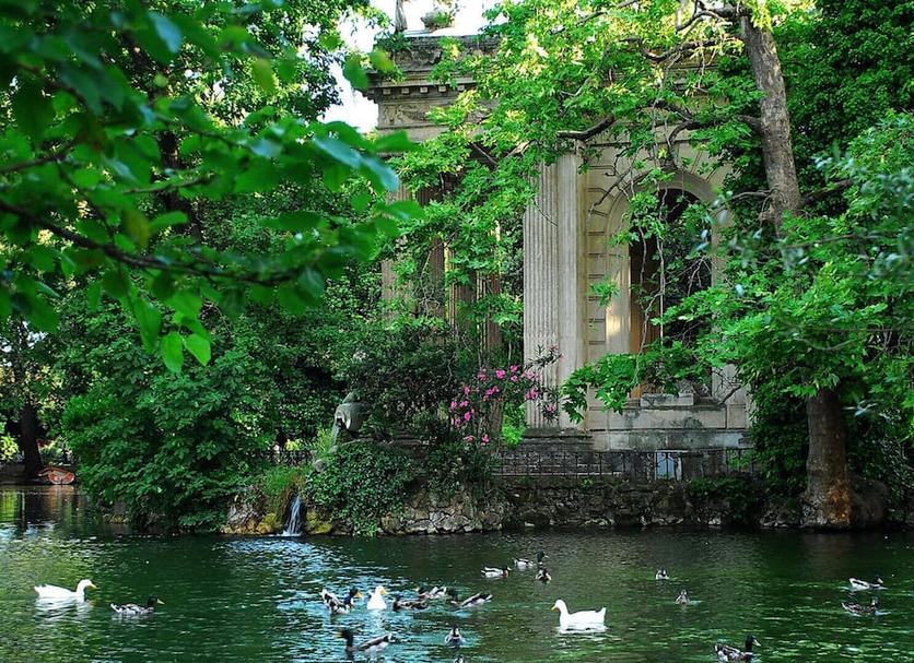 Outdoor view Photo