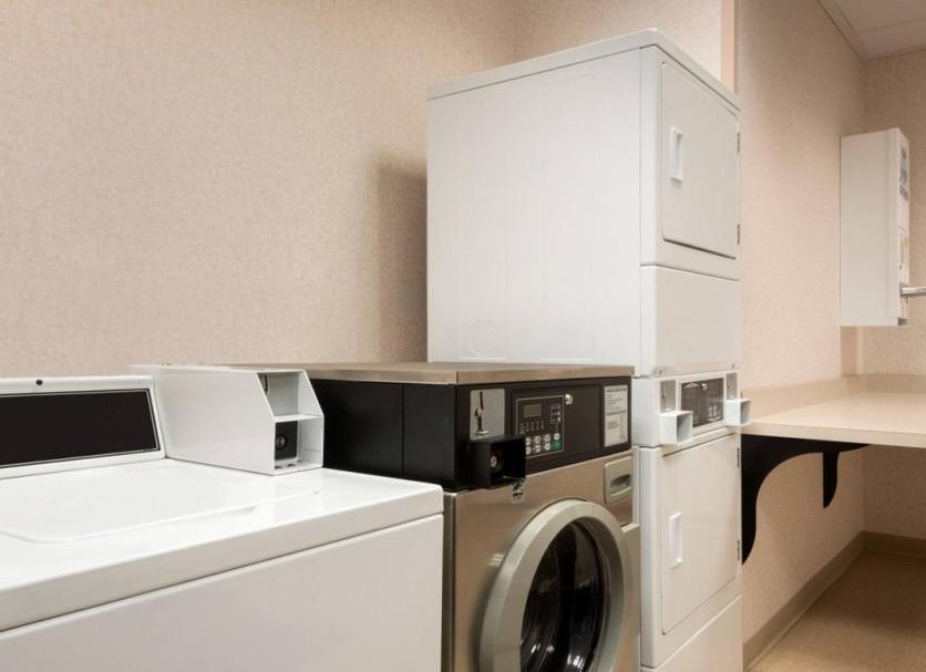 Laundry facility Photo