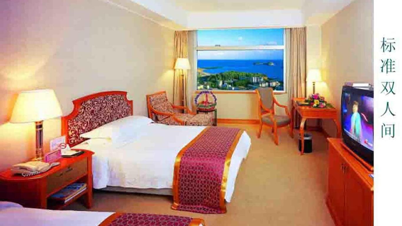 Dalian Sea Horizon Hotel