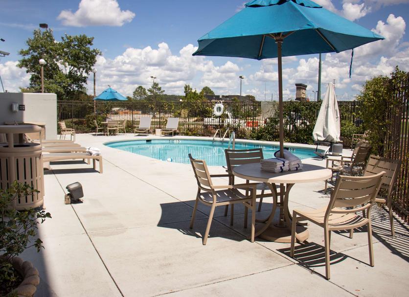 Pool Photo