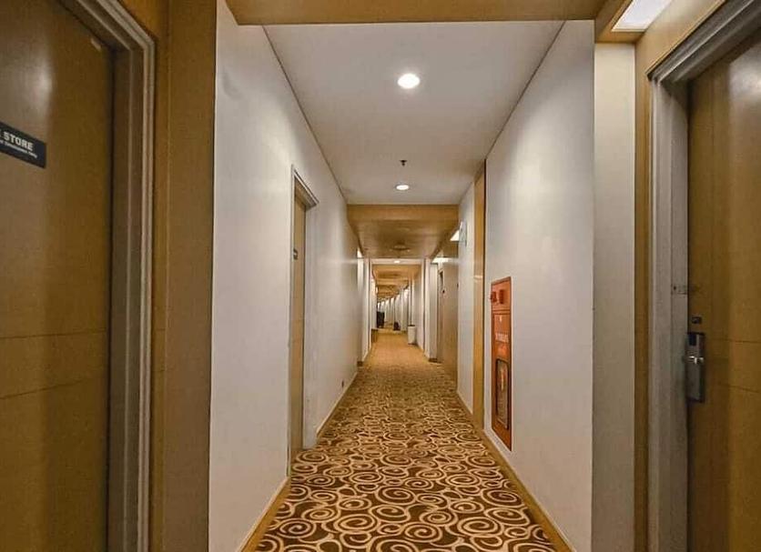 Hallway Photo