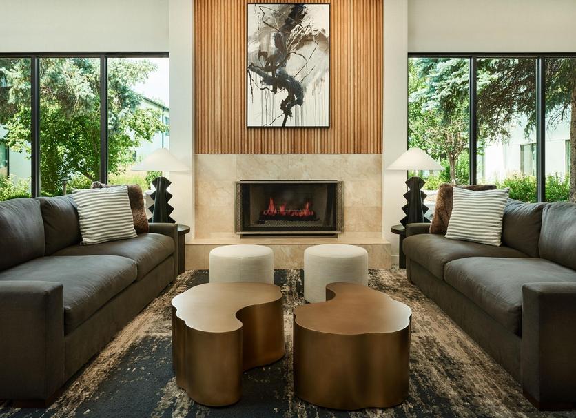 Living room Photo