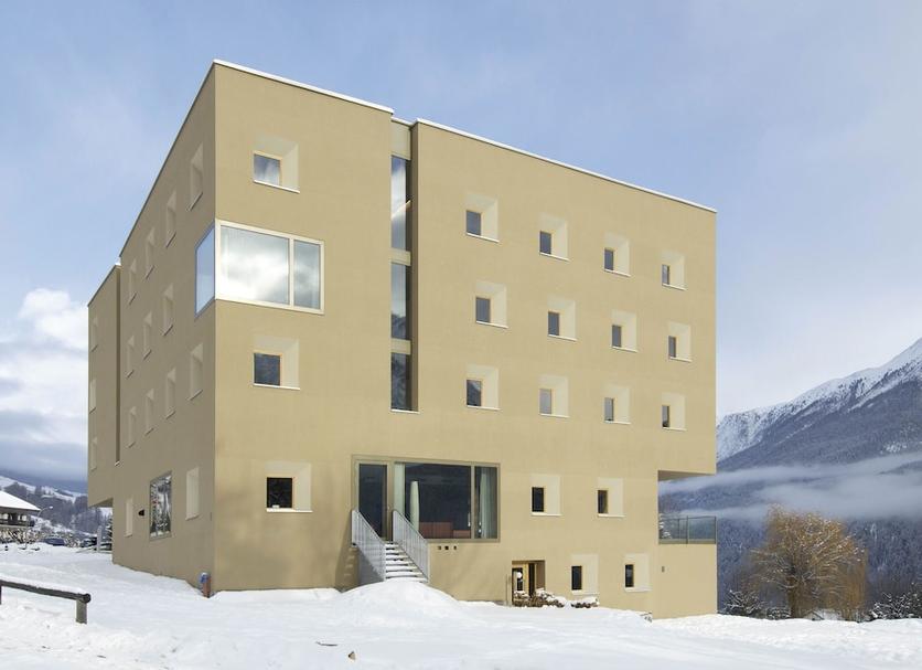 Building Photo