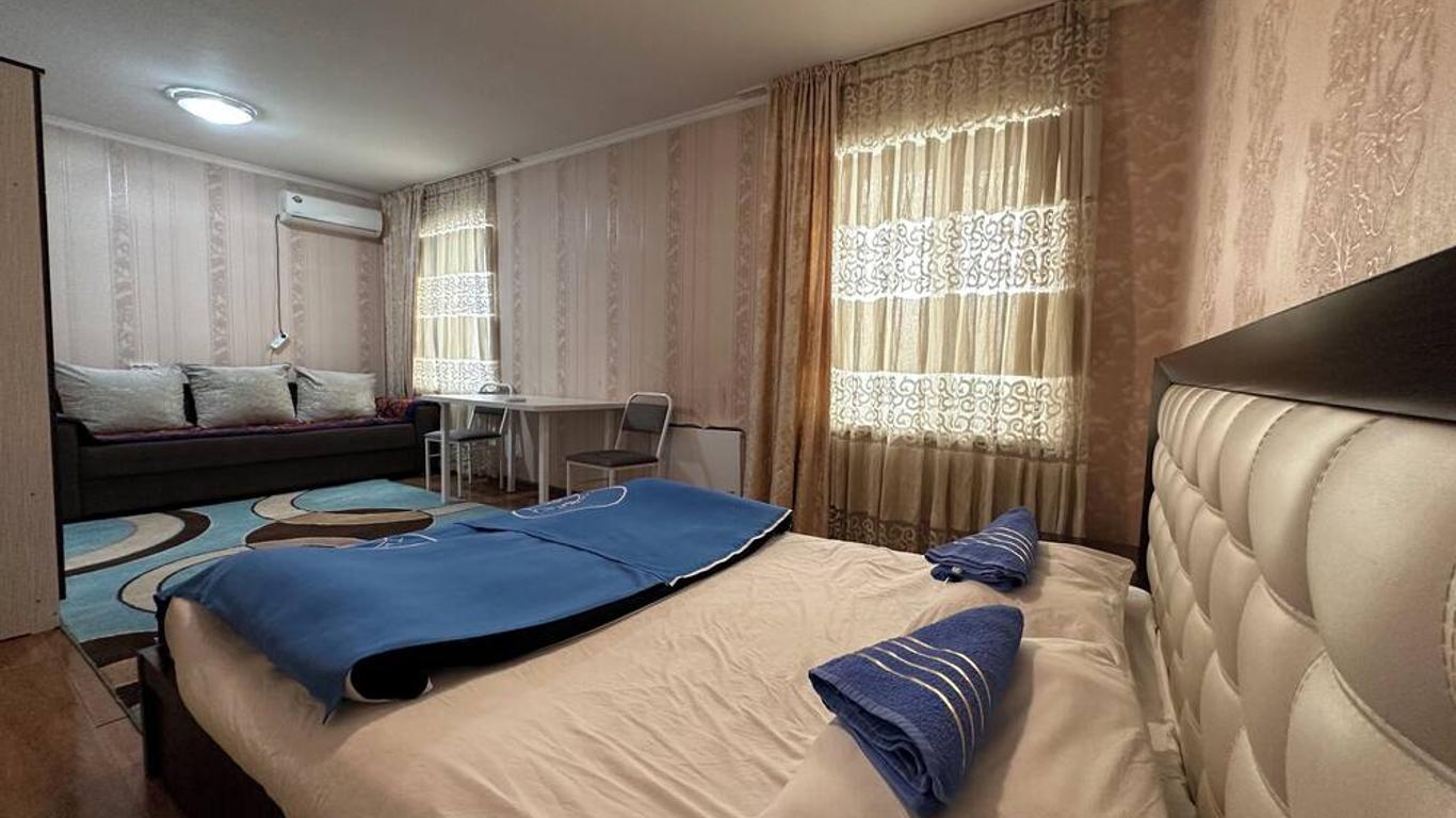 Tunduk Hostel