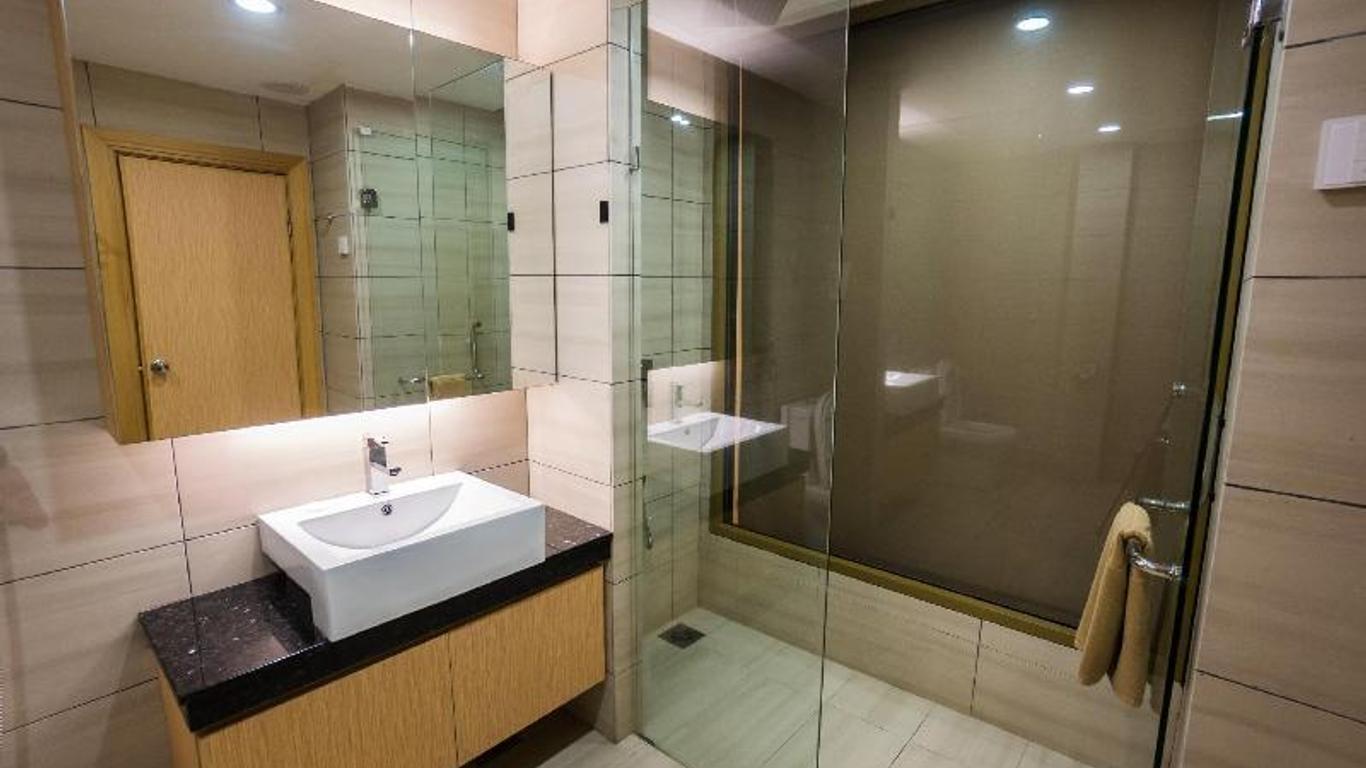 JC Mark Hotel