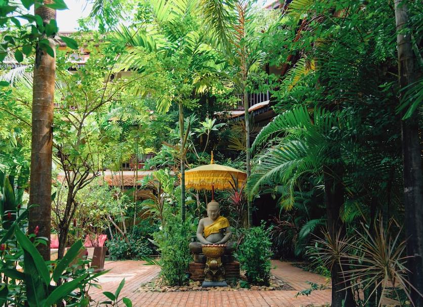Outdoor view Photo