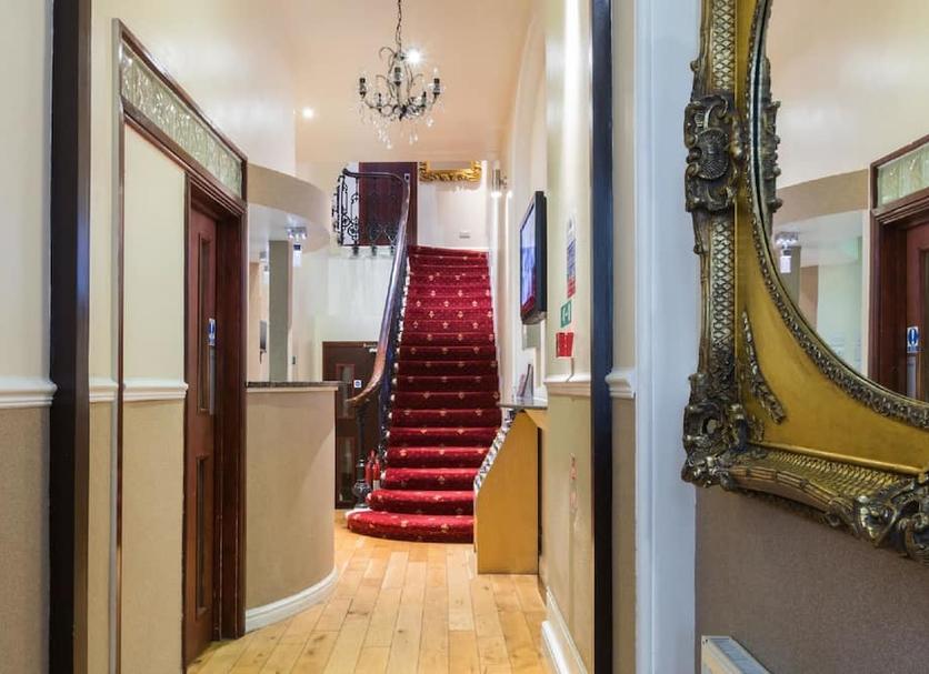 Stairs Photo