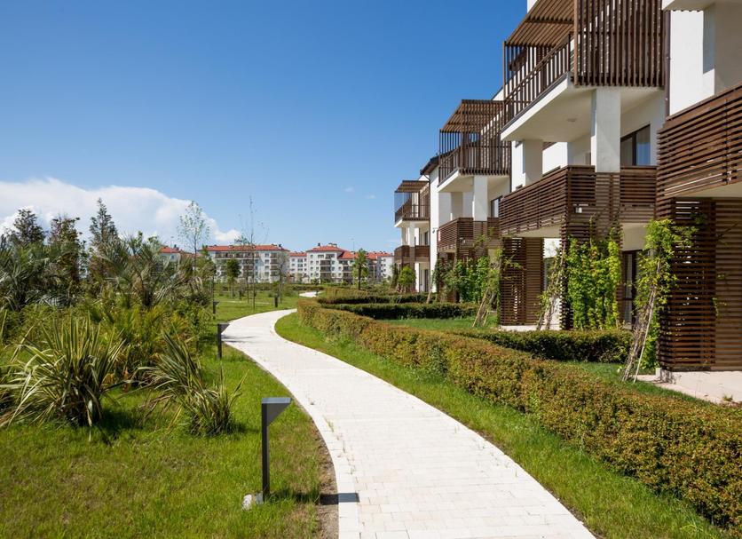 Outdoor view Photo